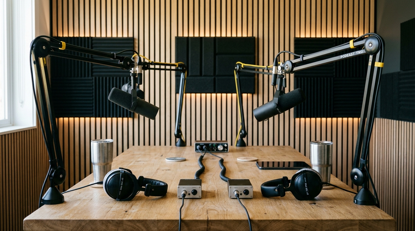 Founder Distribution Master Cut Studio