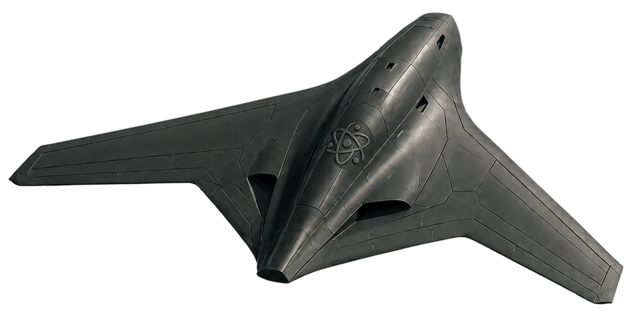 3D Spacecraft Artifact