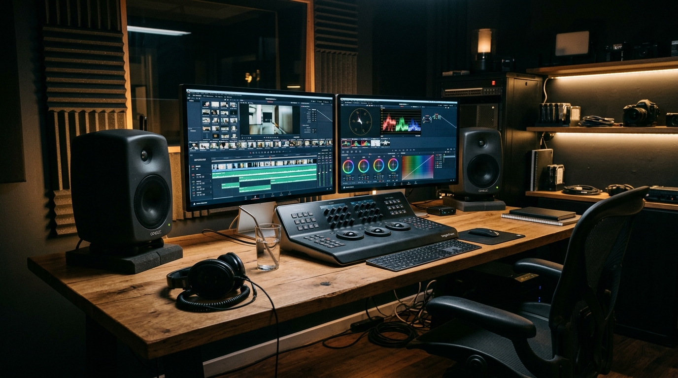 Acquisition Funnel Reel Suite Master Production
